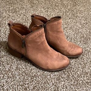 Lucky Brand Booties